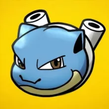 Blastoise Portal