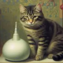 КотЭ ин зе ворлд оф фармаси