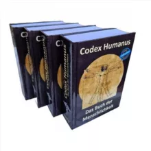 Medizinskandal 21 Bücher wie Codex Humanus etc.