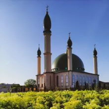 Время намаза в Ингушетии