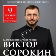 Виктор Сорокин