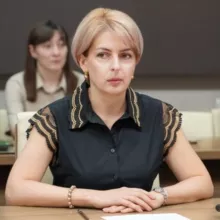 Алина Айдарова