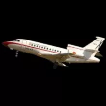 Falcon Despega 🛫