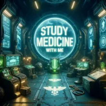 Study Medicine with Me