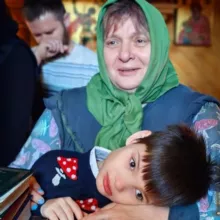 Светлана Зайцева