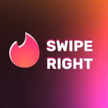 SWIPE RIGHT ♥️