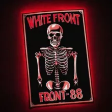 Проект "White Front88" 3.0 🏴‍☠️