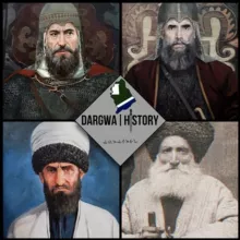 DARGWA | HISTORY | История даргинцев | Даргинцы