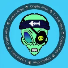 Crypto Alien NFT