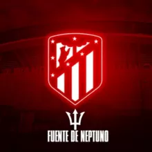 Fuente de Neptuno 🔱 Atlético de Madrid