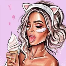 🦋 Корейская косметика. Химия.🦋 Будь лучшей версией себя! 💜❤