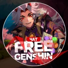 Курилка - Free Genshin