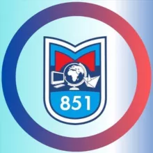 Школа № 851