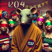 Люк-1337