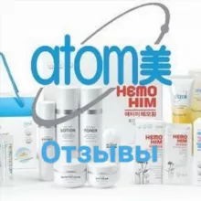 🇰🇷ОТЗЫВЫ О ПРОДУКЦИИ АТОМИ🇰🇷