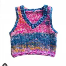 Свяжу Сама 🧶 На Спицах