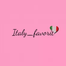 Одежда из Италии 🇮🇹
