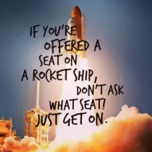 My Rocket Science