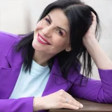 Психолог Елена Новопашина