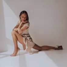 GRACE with Anastasiia