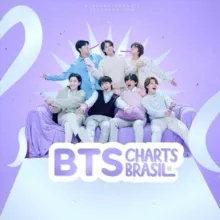 BTS Charts Brasil 💜