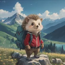 🏕️Походы по Грузии | «Горный Ёж»🦔