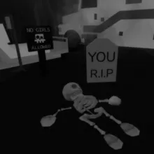 SCARY QUEST