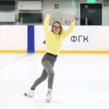 Iraandfox Ira Sharova
