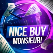 Nice buy, monsieur! - Новости.