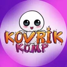 ❤️‍🔥 Kovrik-komp