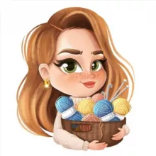 🧶Вяжем с "Хурмой"🧶Идеи, схемы, описания, МК🧶