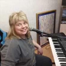Даша Долли Захарова DZvoice studio