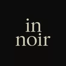 in noir
