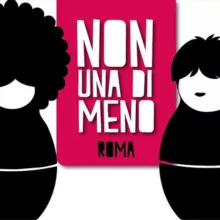 Non Una Di Meno - Roma
