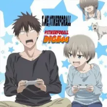 STICKERS FOR ALL -DIGE44 anime