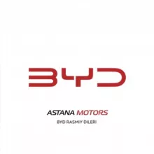 BYD Sergeli