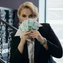 🔝Психология ДЕНЕГ со Стопичевой