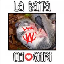 LA BAITA DEI GHIRI❤️PIEMONTE