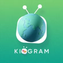 CoolPlanet. KidGram TV