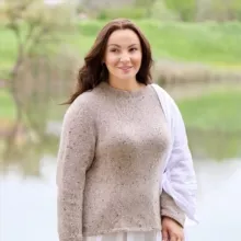 LORRAINE WOOLHEART школа вязания и шитья