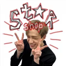 𝑆𝑇𝐴𝑅 𝑆𝐻𝑂𝑃 [❗️] | K-pop shop
