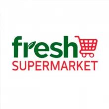 Fresh Supermarket 🛒