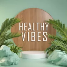 HealthyVibes - Рецепты здоровой жизни