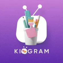 ArtHacks. KidGram TV
