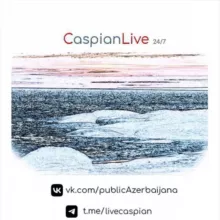 Caspian Live ll 24/7.