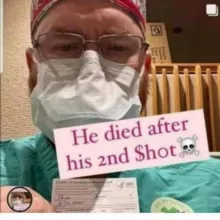 Vaxxed and Cancers Treatment