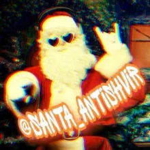 🆂🅰🅽🆃🅰 - Антишвыр