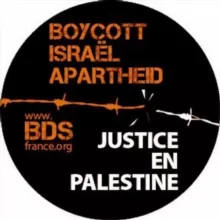 Campagne BDS France