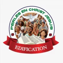 Perles en christ Jésus/Christ le pilier de nos vies