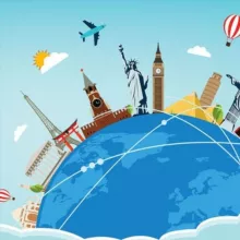 КРАСИВЫЕ МЕСТА НА ЗЕМЛЕ - САМЫЕ КРАСИВЫЕ МЕСТА МИРА - ТУРИЗМ - ПУТЕШЕСТВИЯ 🌏